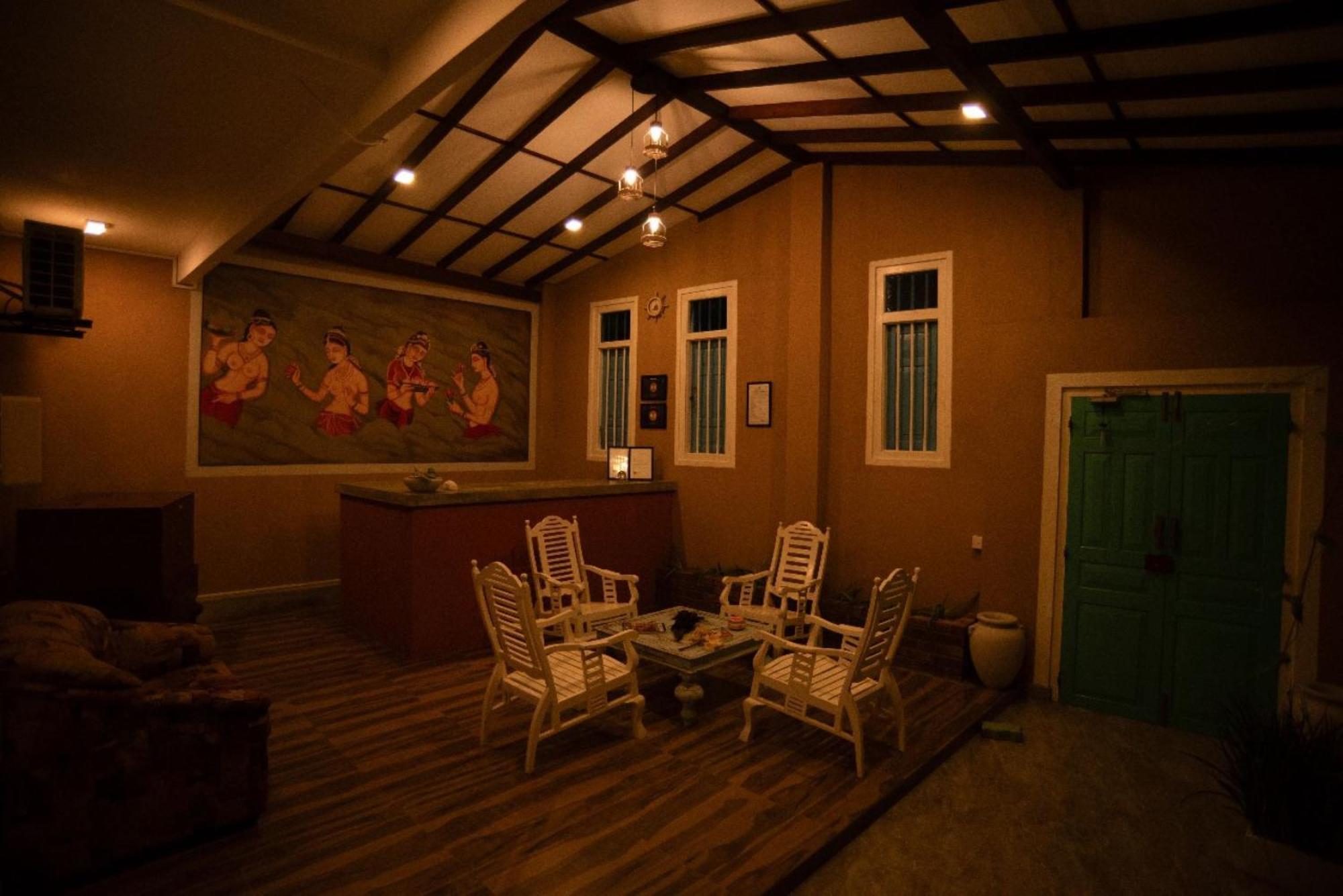 Villa Mihindi Hikkaduwa Exterior foto